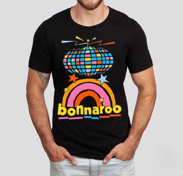 Bonnaroo Manchester, Tennessee June 12-15 2025 Shirt