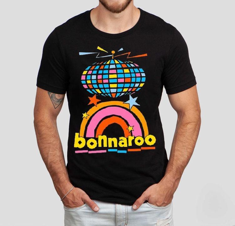 Bonnaroo Manchester, Tennessee June 12-15 2025 Shirt 4 Bonnaroo Manchester Tennessee June Tshirt