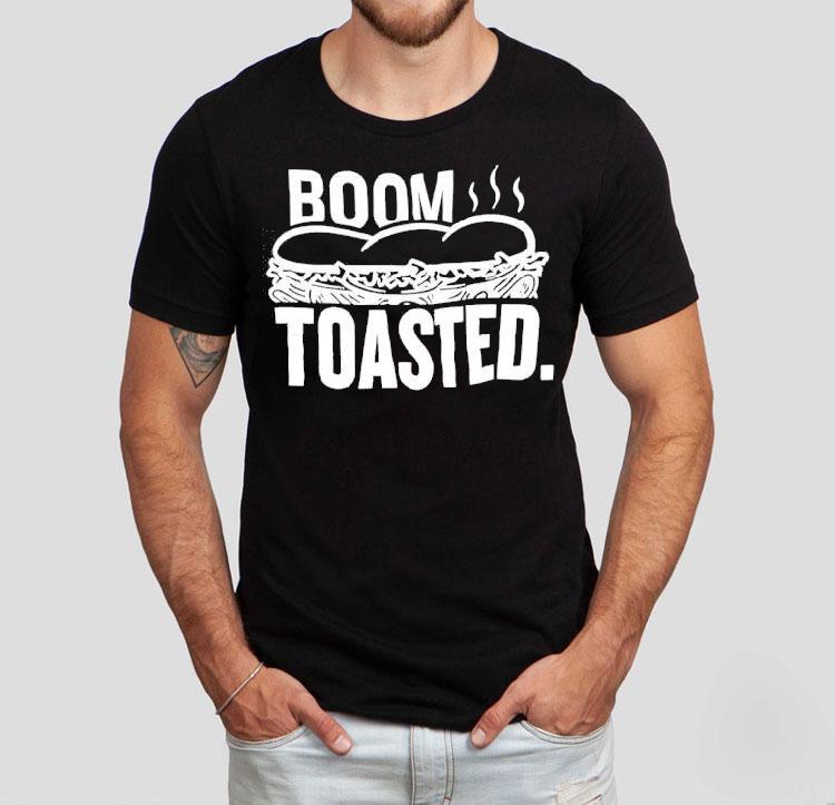 Boom Toasted Bread Shirt 4 Boom Toasted Bread Tshirt