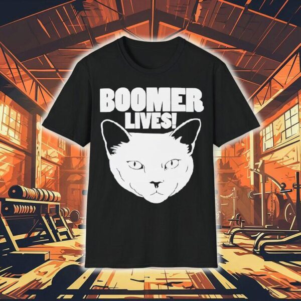 Boomer Lives Shirt
