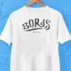 Boris Noise Logo Shirt