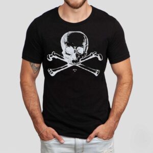 Boris Skull Shirt