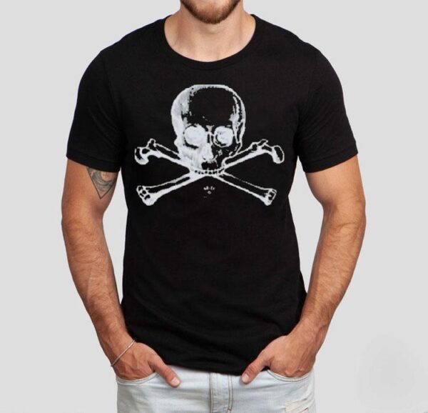 Boris Skull Shirt