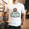 Boston Celtics Mitchell Ness I Love This Team Shirt