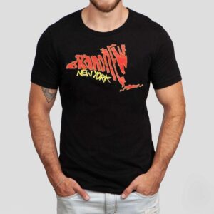 Brand New New York Shirt