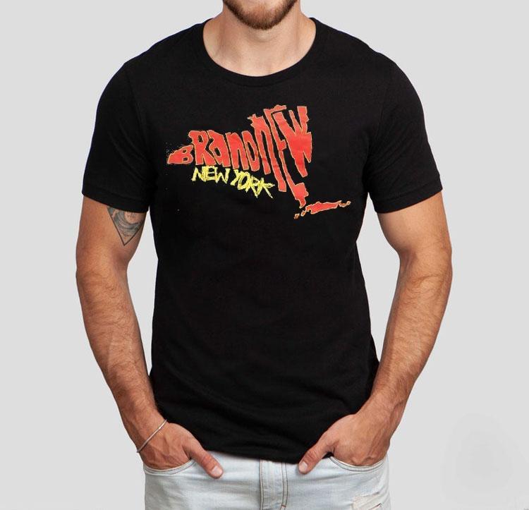 Brand New New York Shirt 4 Brand New New York Tshirt
