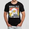 Break Out The Beers Eagle Shirt
