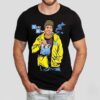 Breaking Bad Vote Blue Hello My Name Is Hunter Shirt