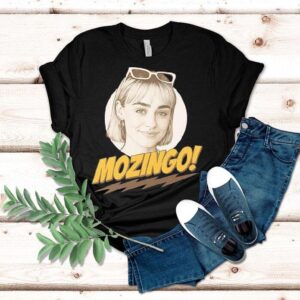 Brecken Mozingo Big Bang Shirt