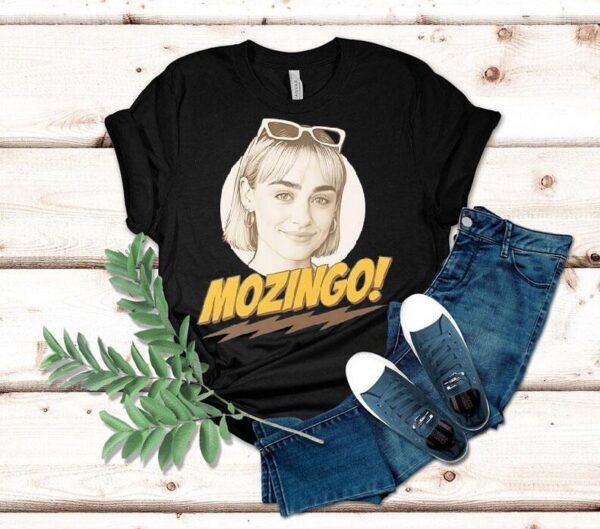Brecken Mozingo Big Bang Shirt