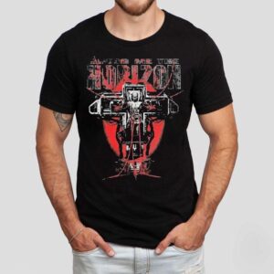 Bring Me The Horizon Cross Tshirt