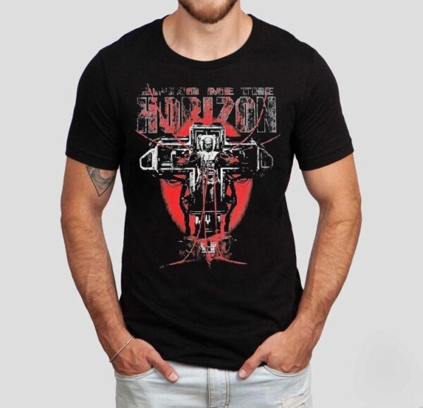 Bring Me The Horizon Cross Shirt