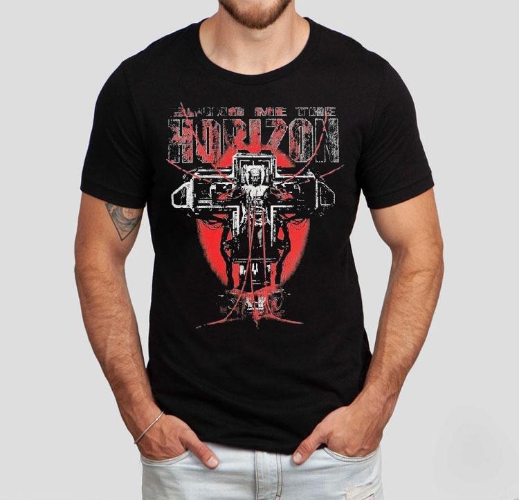 Bring Me The Horizon Cross Shirt 4 Bring Me The Horizon Cross Tshirt