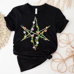 Bring Me The Horizon Floral Hex Shirt