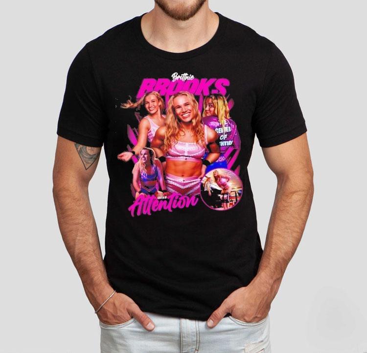 Brittnie Brooks 2025 Bb Shirt 4 Brittnie Brooks Bb Tshirt