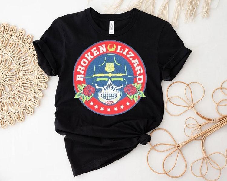 Broken Lizard Henry Loco Shirt 4 Broken Lizard Henry Loco Tshirt