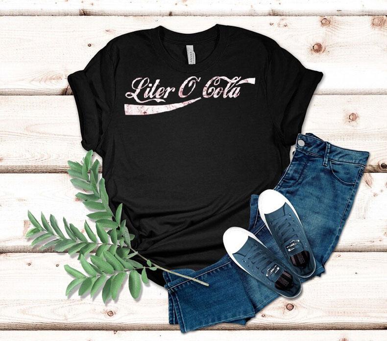 Broken Lizard Liter O' Cola Shirt 4 Broken Lizard Liter O Cola Tshirt