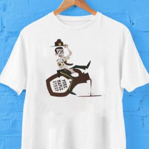 Broken Lizard Pure Maple Syrup Shirt