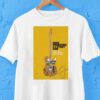 Bruce Springsn Berlin Germany June 11 2025 Guitar Shirt