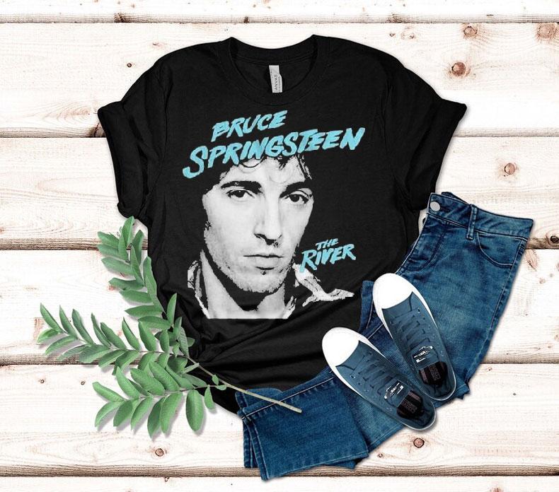 Bruce Springsn The River Shirt 4 Bruce Springsn The River Tshirt