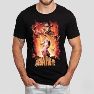 Bubba Ho Tep You Don T Fuck With The King Tshirt