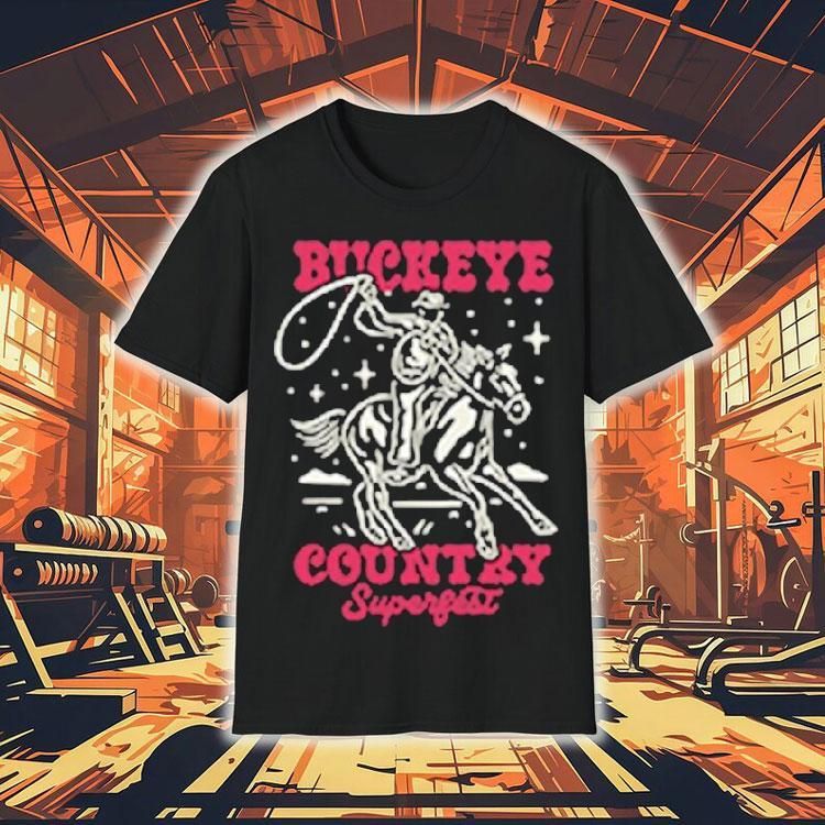 Buckeye Country Superfest Cowboy Shirt 4 Buckeye Country Superfest Cowboy Tshirt