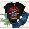 Buckeye Country Superfest Grim Reaper Guitar Ohio 2025 Shirt