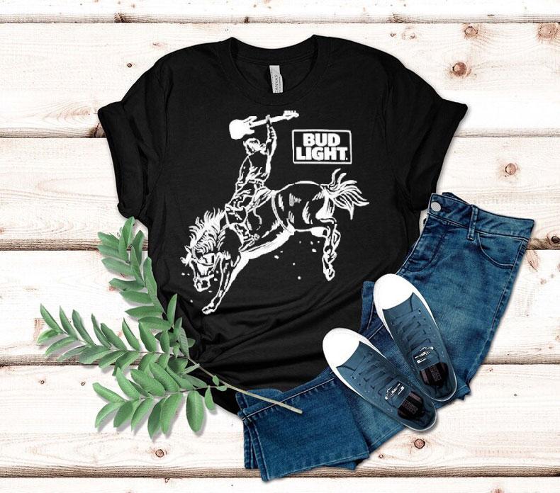Bud Light Rodeo Shirt 4 Bud Light Rodeo Tshirt