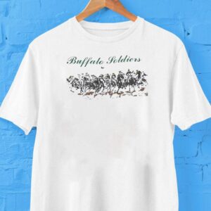 Buffalo Soldiers Vintage Shirt