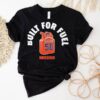 Built For Fuel Houston Hunter Brown Shirt