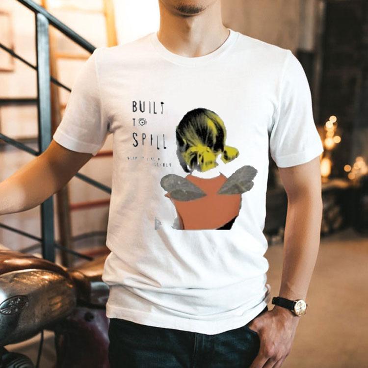 Built To Spill Keep It Like A Secret Shirt 2 Built To Spill Keep It Like A Secre Tshirt