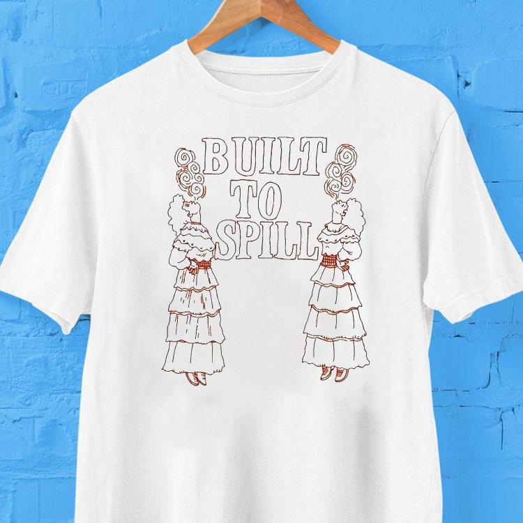 Built To Spill Smoking Shirt 2 Built To Spill Smoking Tshirt