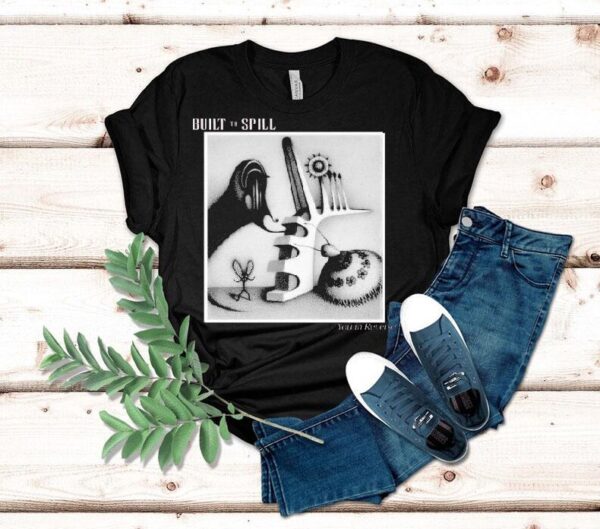 Built To Spill You In Reverse Shirt