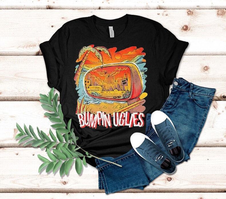 Bumpin Uglies Rearview Mirror Shirt 4 Bumpin Uglies Rearview Mirror Tshirt