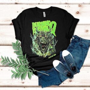 Burning Q Project Festival July 24-26 2025 At Fressenbuttel Shirt