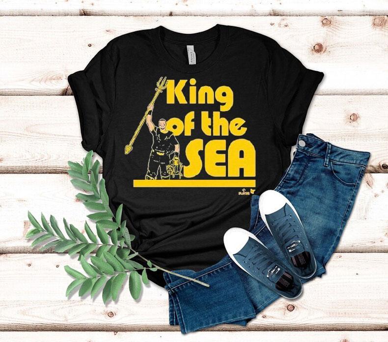 Cal Raleigh King Of The Sea Shirt 4 Cal Raleigh King Of The Sea Tshirt