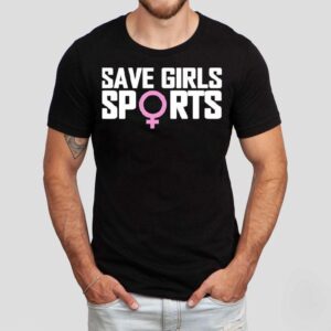 California Save Girls Sports Tshirt