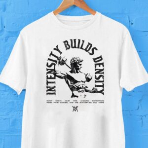Calum Von Moger Intensity Builds Density Shirt