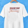 Calum Von Moger Thank You For Being Muscular Shirt