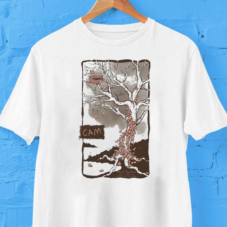 Cam Tour Austin City Limits 06.02.2025 Shirt 2 Cam Tour Austin City Limits Tshirt