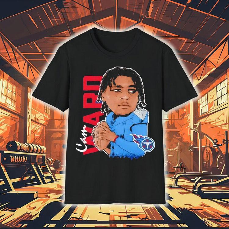 Cameron Ward Tennessee Titans Graphic Playe Shirt 4 Cameron Ward Tennessee Titans Graphic Playe Tshirt