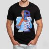 Cameron Ward Tennessee Titans Graphic Player Shirt