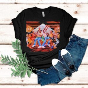 Camp Lo Uptown Saturday Night Shirt