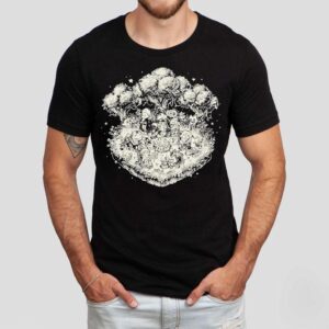 Campfire Of Time Thau Shirt