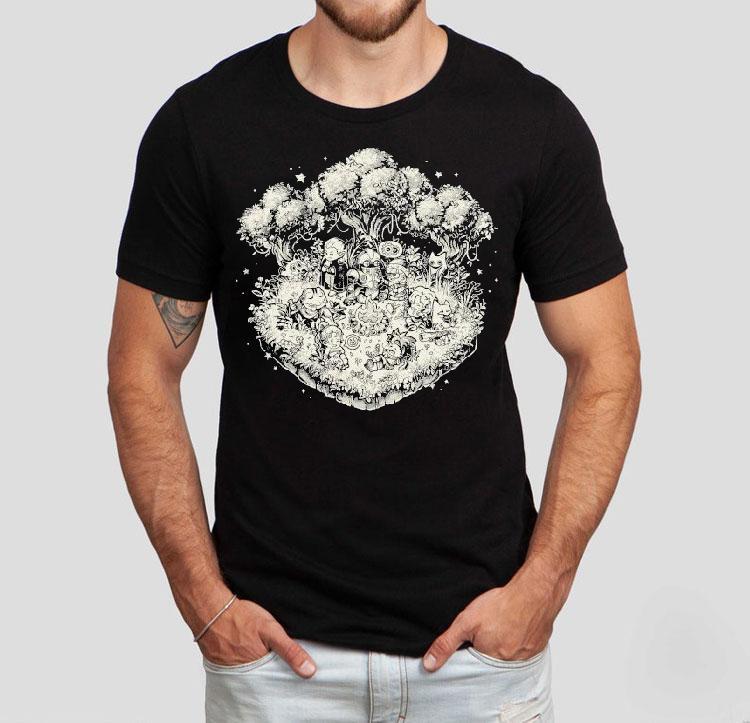 Campfire Of Time Thau Shirt 4 Campfire Of Time Thau Tshirt