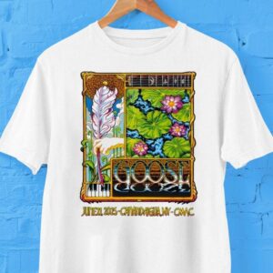 Canandaigua Ny Goose Cmac June 21 2025 Shirt