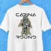 Carina Round The Disconnection Tour 2024 Owl Shirt