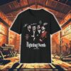 Carlos Prates Caio Borralho Mauricio Ruffy Jean Silva The Fighting Nerds Movie Brought To You Full Violence Signatures Shirt