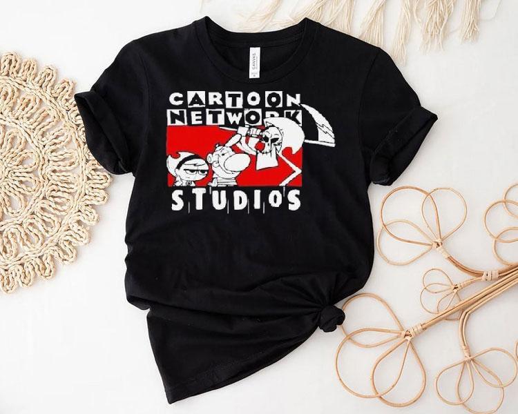 Cartoon Network All Studios Shirt 4 Cartoon Network All Studios Tshirt