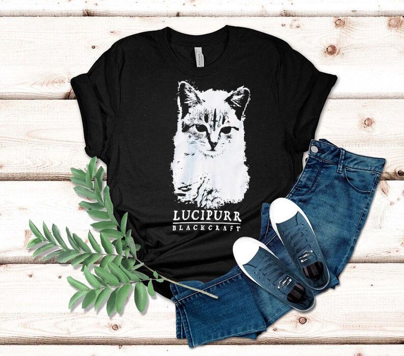Cat Lucipurr Blackcraft Shirt 4 Cat Lucipurr Blackcraf Tshirt